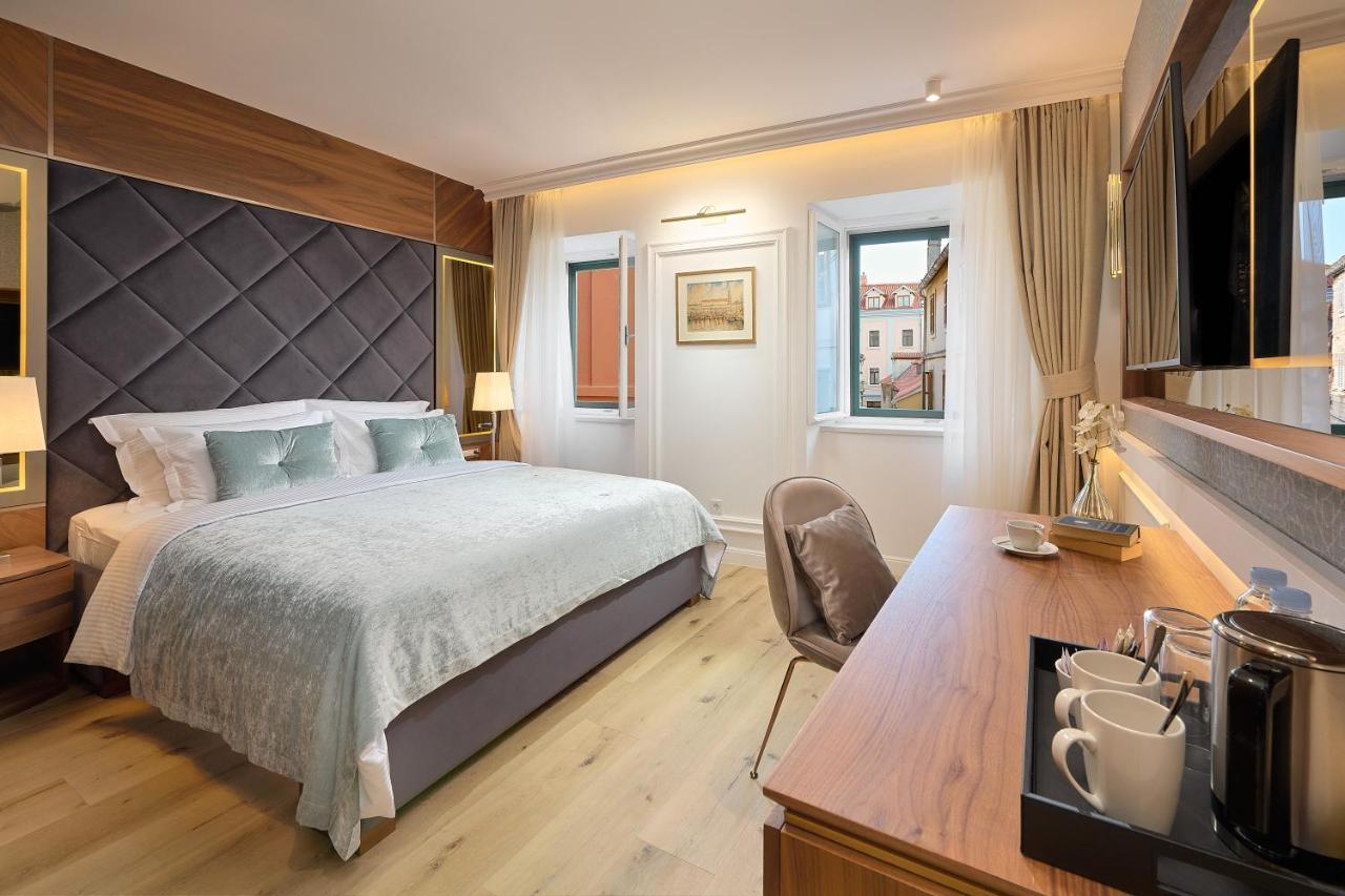 Geremia Luxury Rooms Split Exterior photo