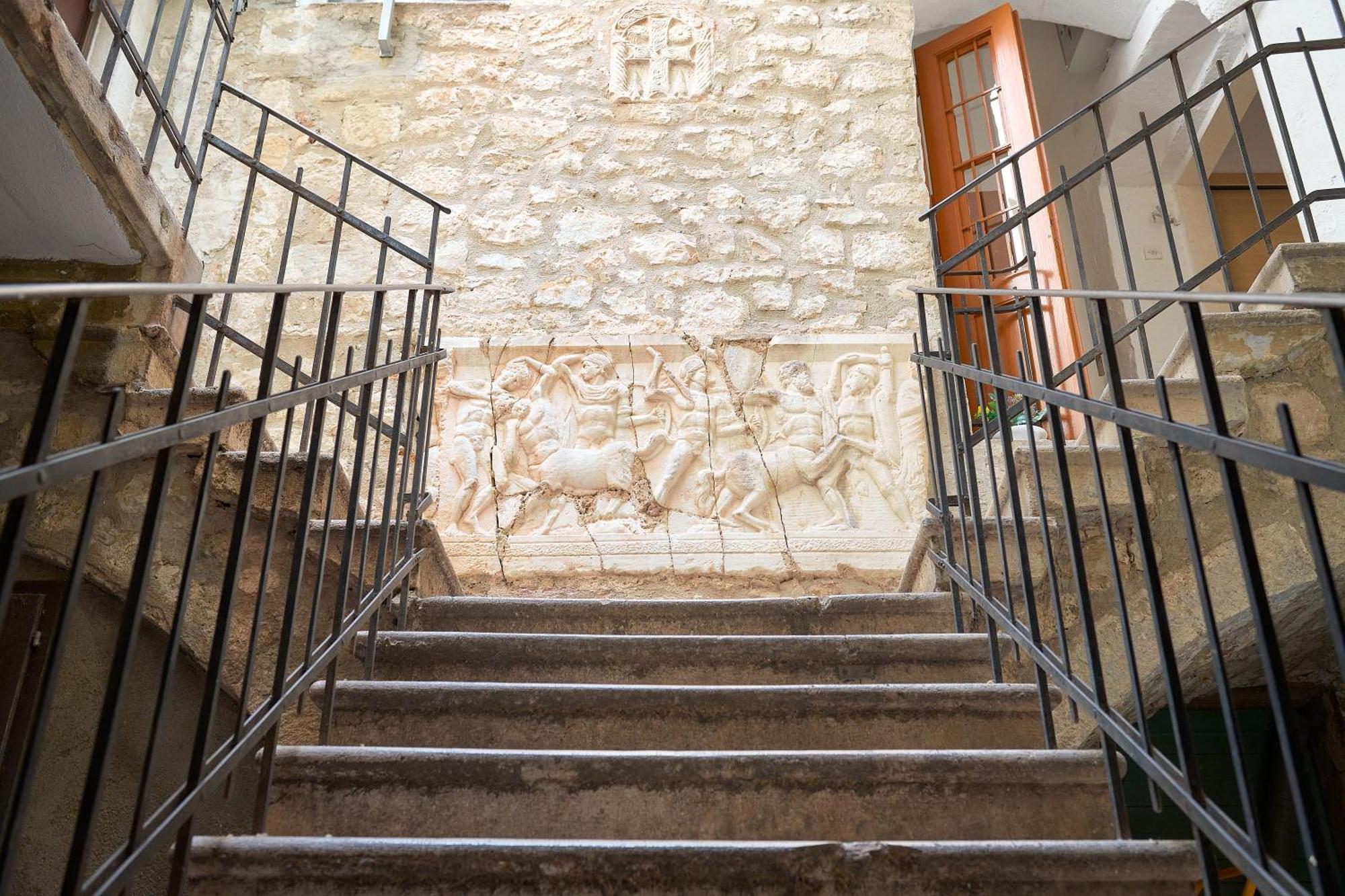 Geremia Luxury Rooms Split Exterior photo