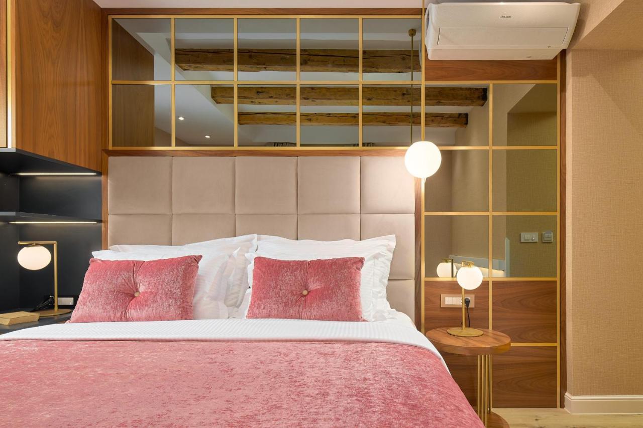 Geremia Luxury Rooms Split Exterior photo